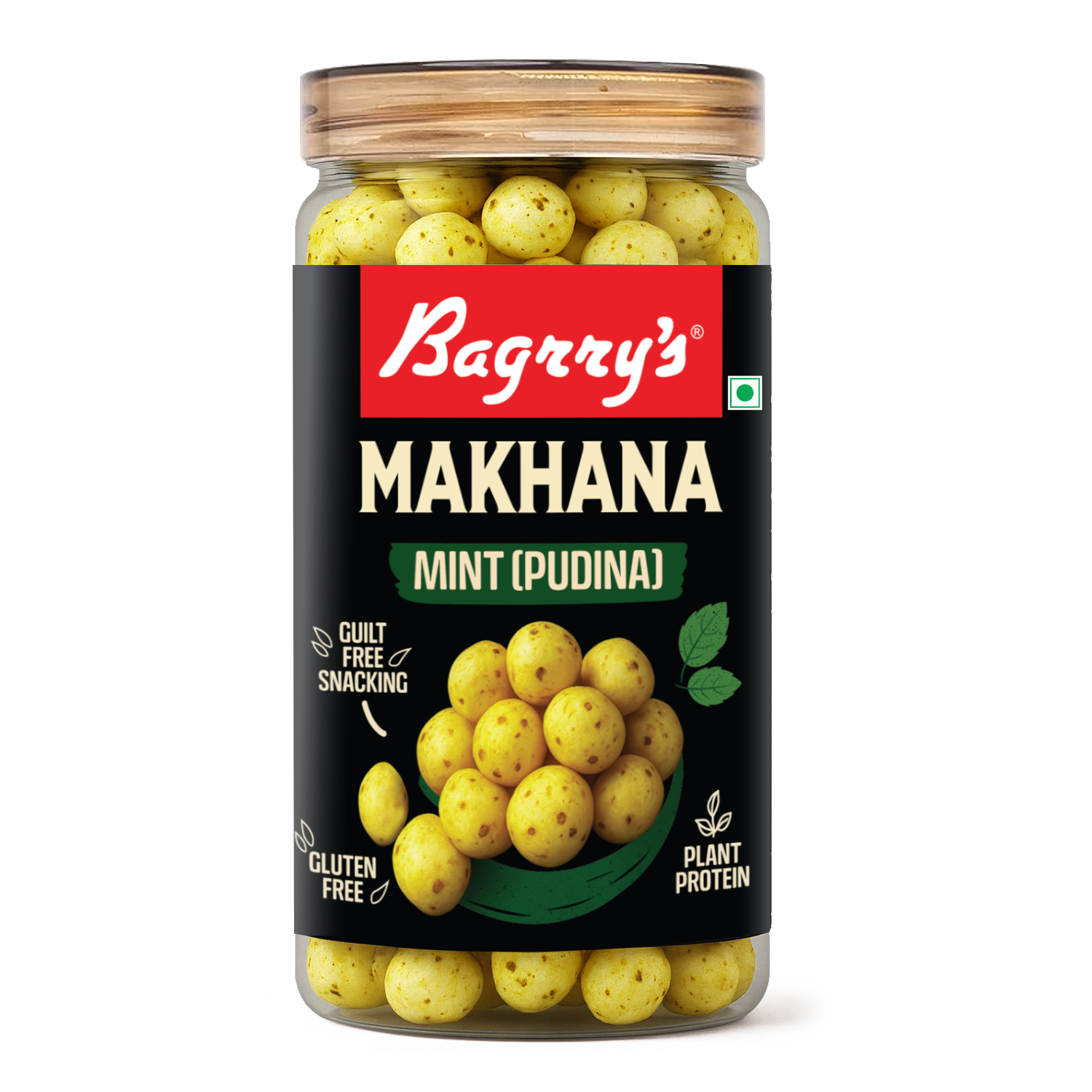 Makhana - Mint Pudina 70g