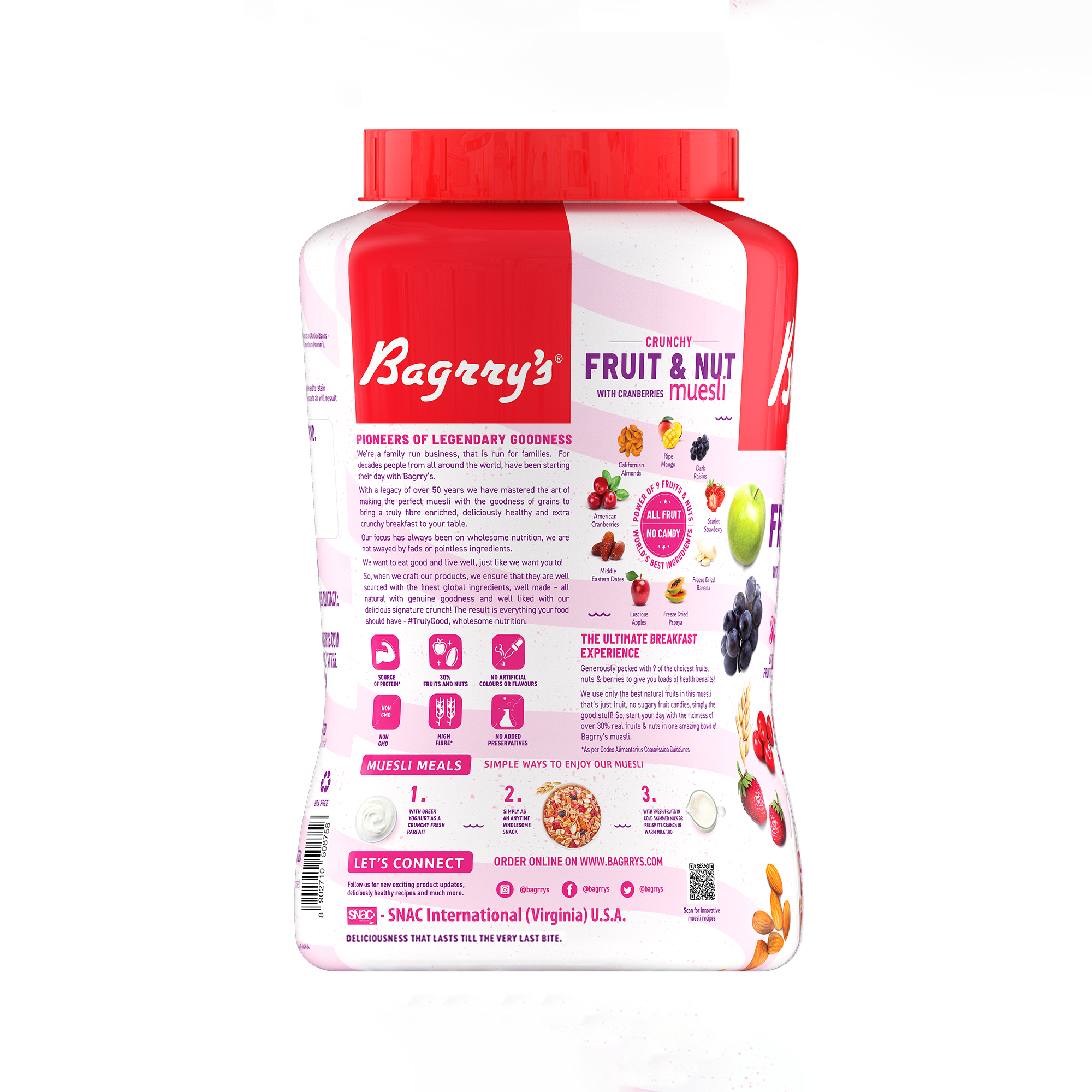 Bagrry&