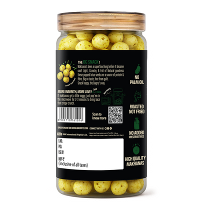Makhana - Mint Pudina 70g