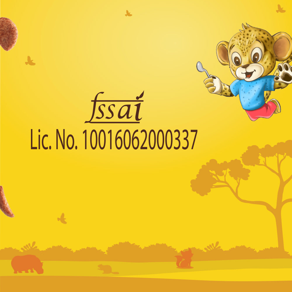 Choco+ with 3 Great Grains (Oats, Whole Wheat, Rice)