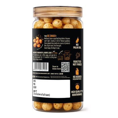 Makhana - Cheese &amp; Herbs 70g