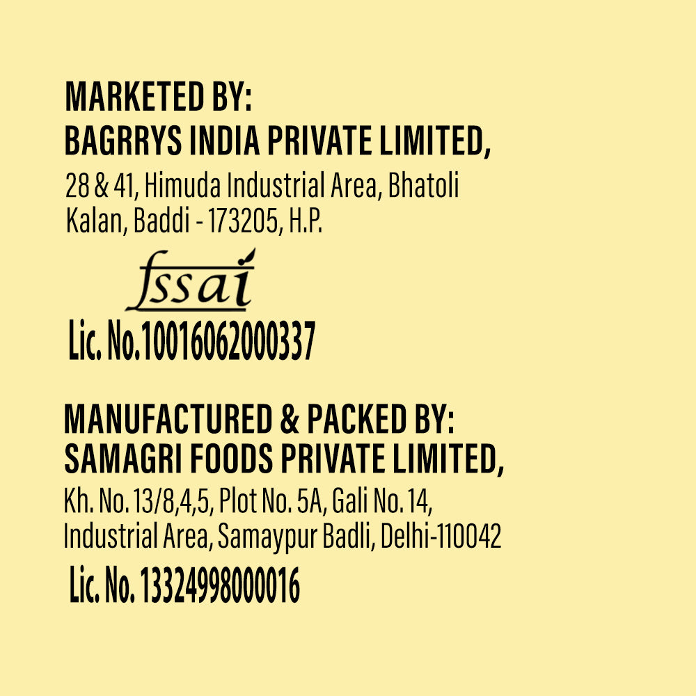 Makhana - Cheese &amp; Herbs 70g