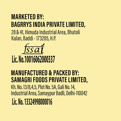 Makhana - Cheese &amp; Herbs 70g