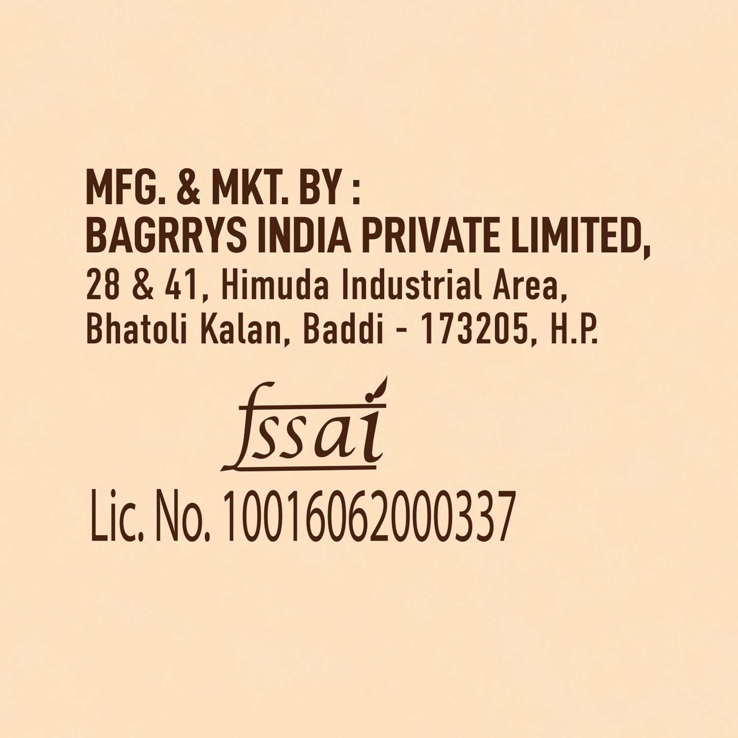 Bagrry&