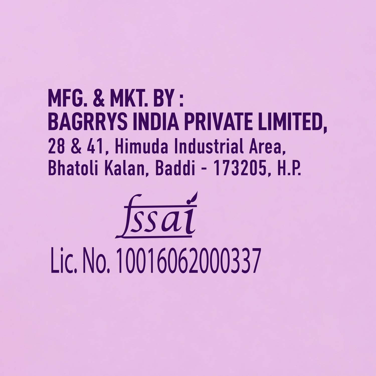 Bagrry&