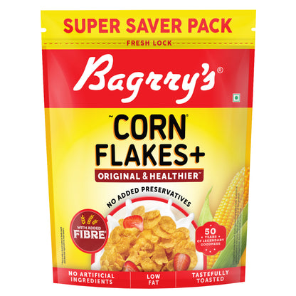 Corn Flakes Plus Original &amp; Healthier