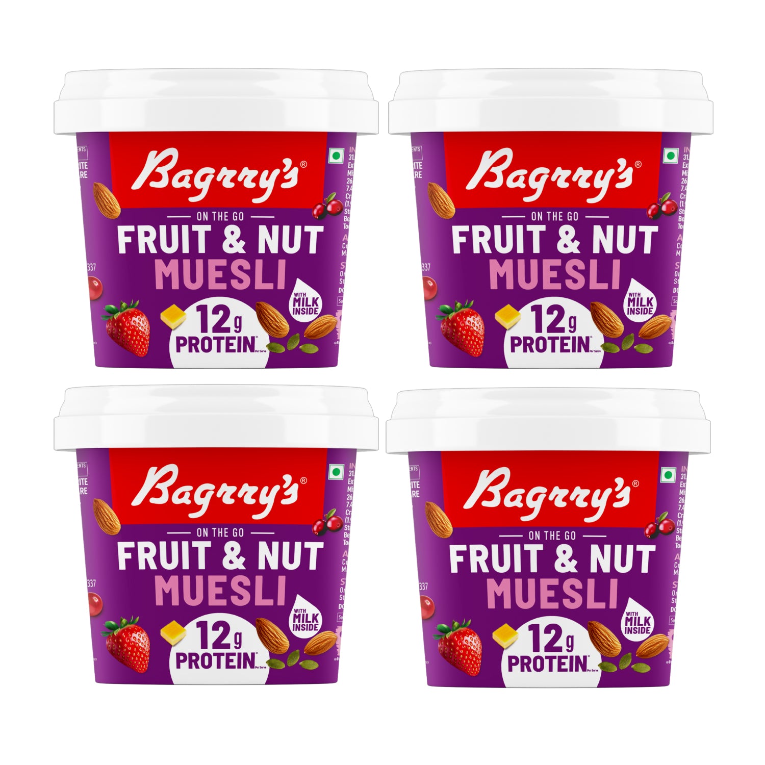 Bagrry&