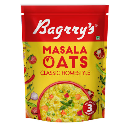 Masala Oats Classic Homestyle