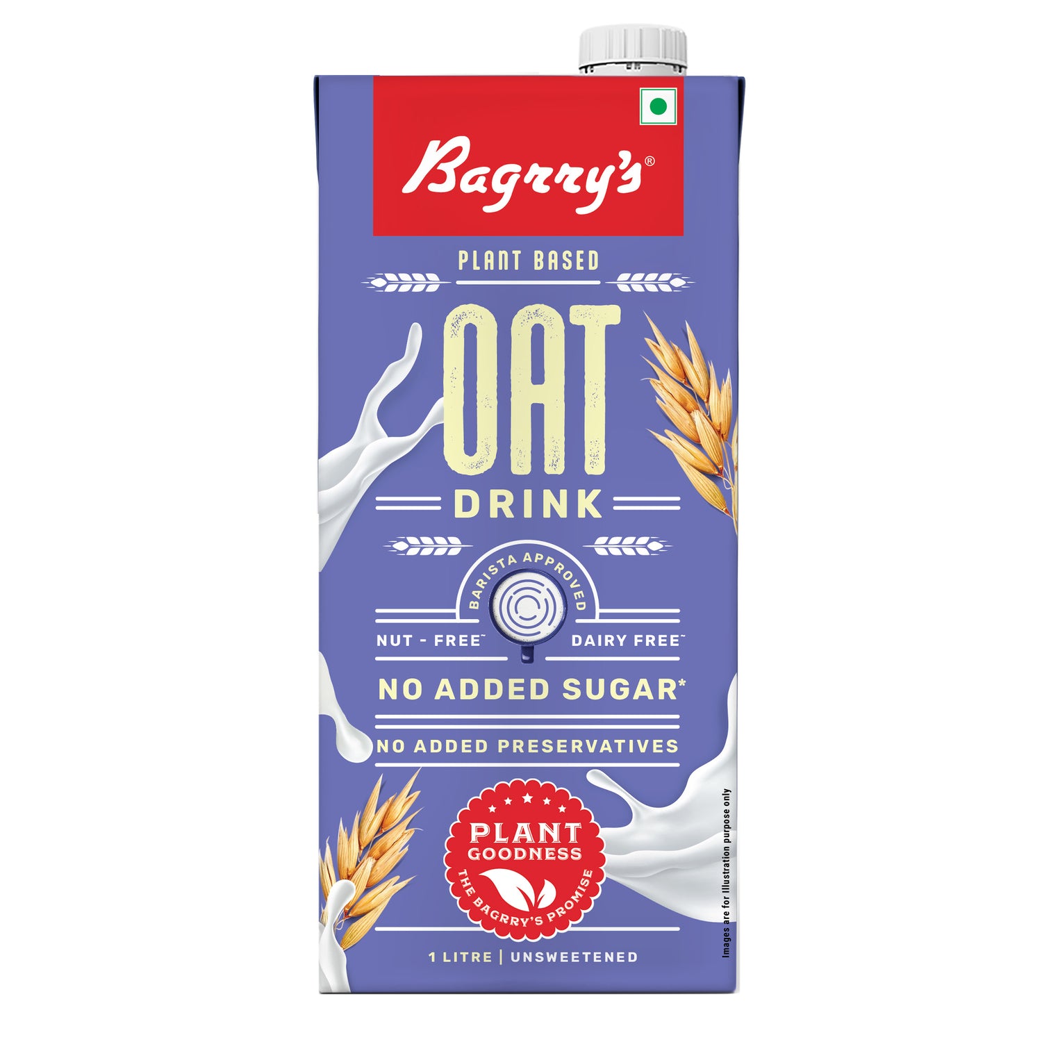 Oat Drink 1 L - Plant Based