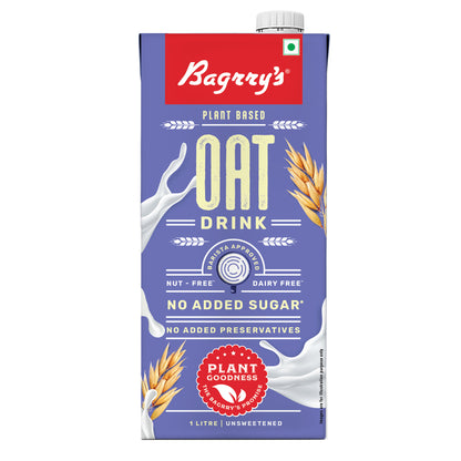 Oat Drink 1 L - Plant Based
