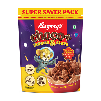 Bagrry’s Choco+ Moons &amp; Stars