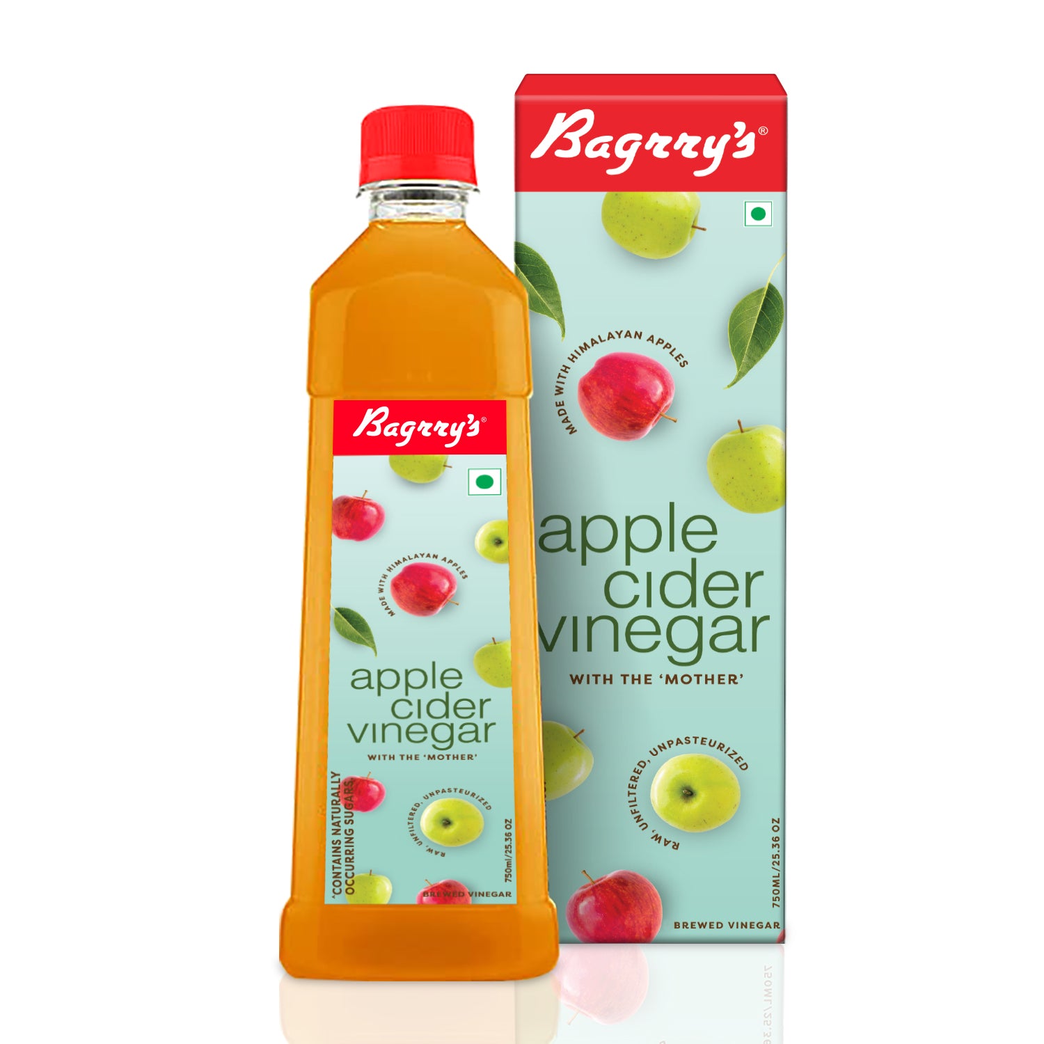 Apple Cider Vinegar, 750ml