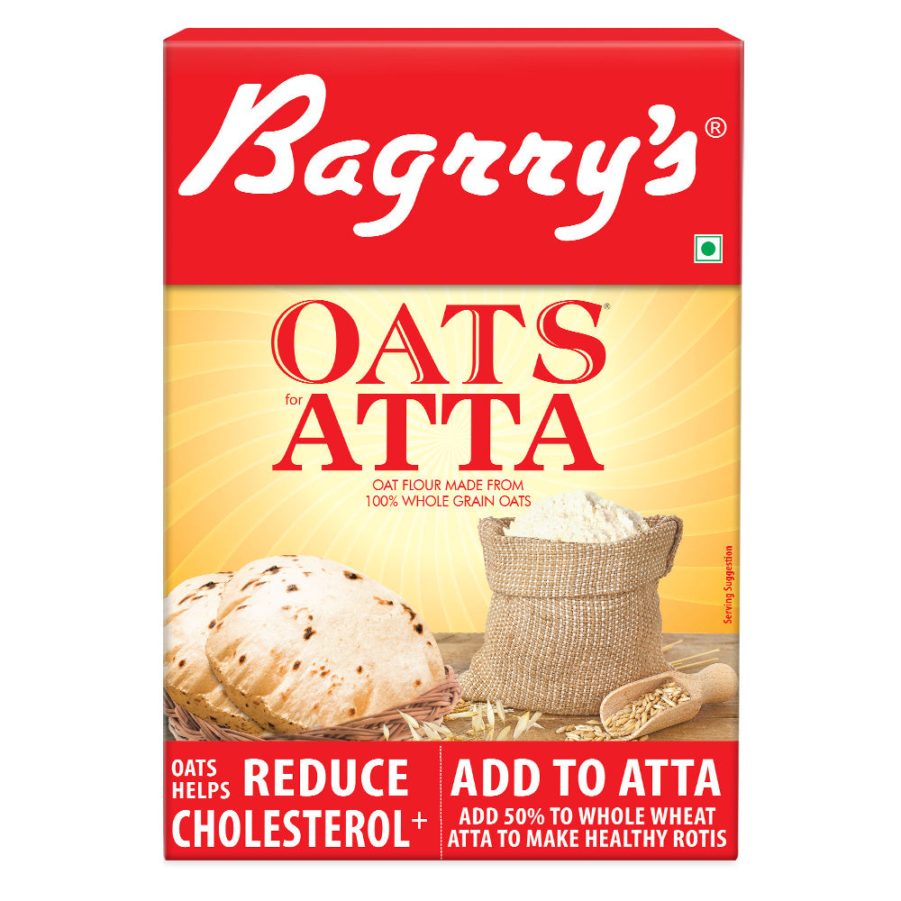 Oats Atta - High Fibre