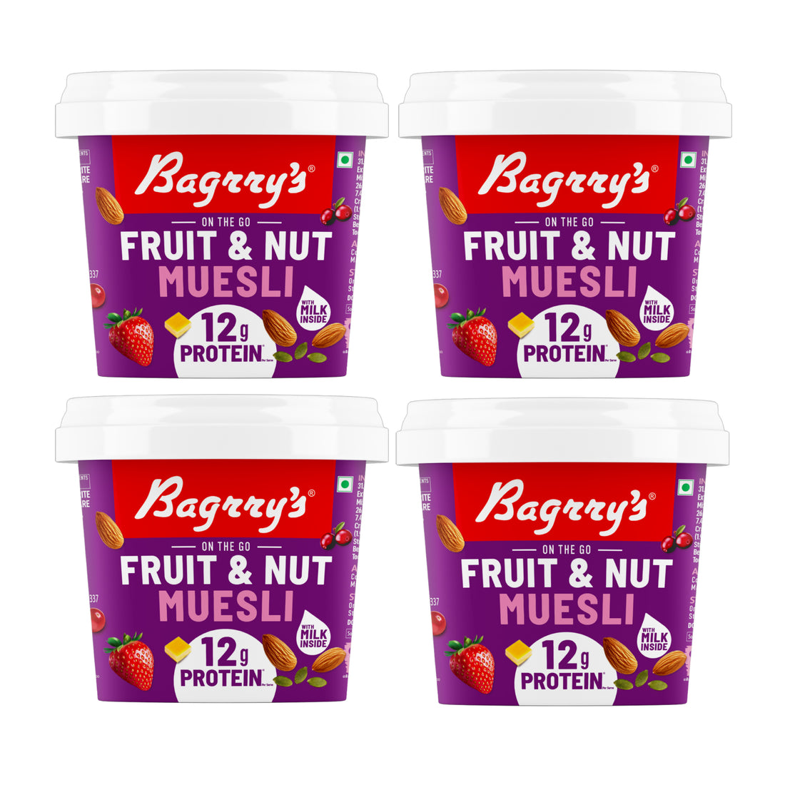 Bagrry&