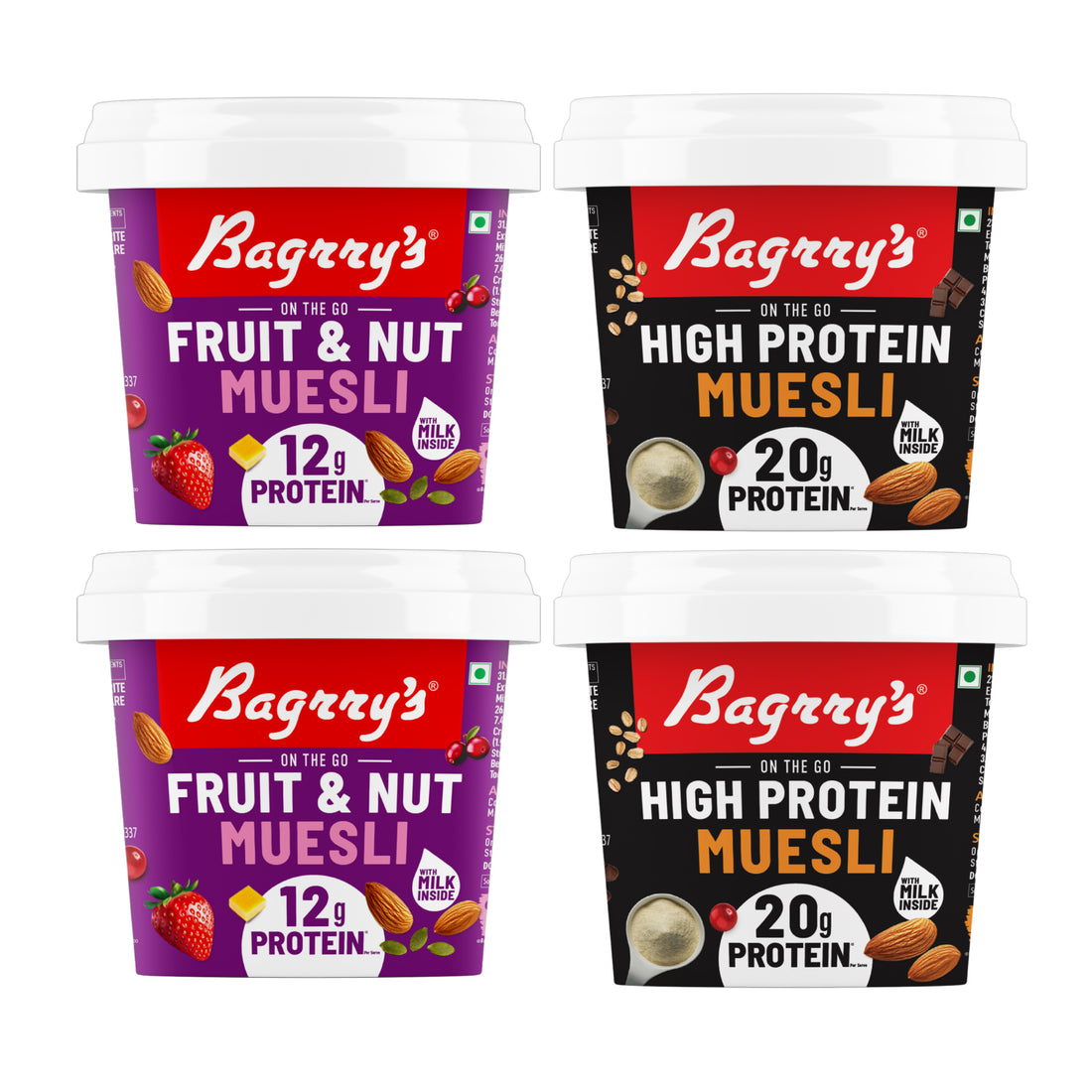 Bagrry&