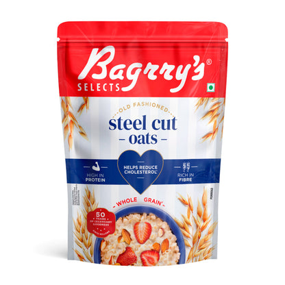 Steel Cut Oats - Old Fashioned