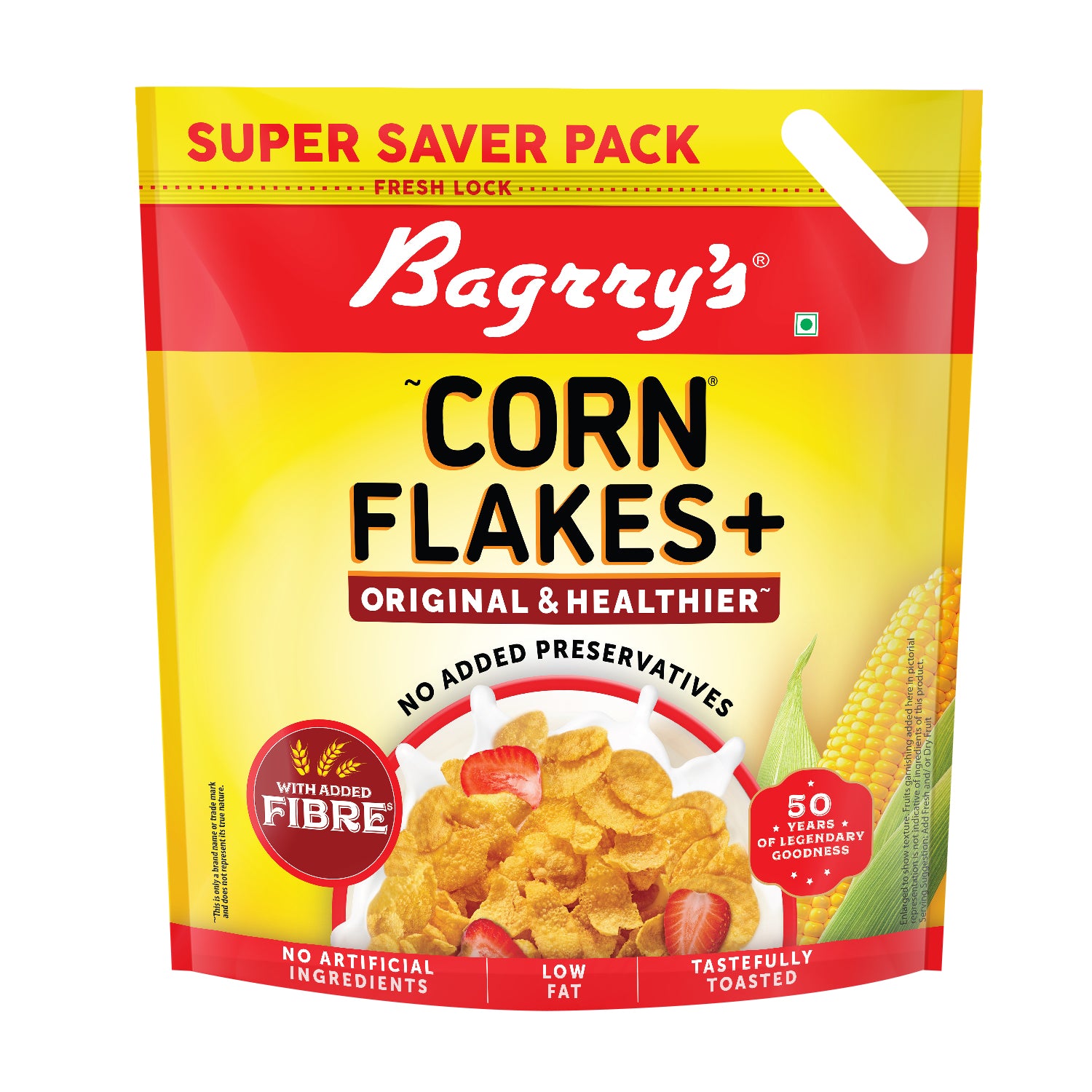 Corn Flakes Plus Original &amp; Healthier