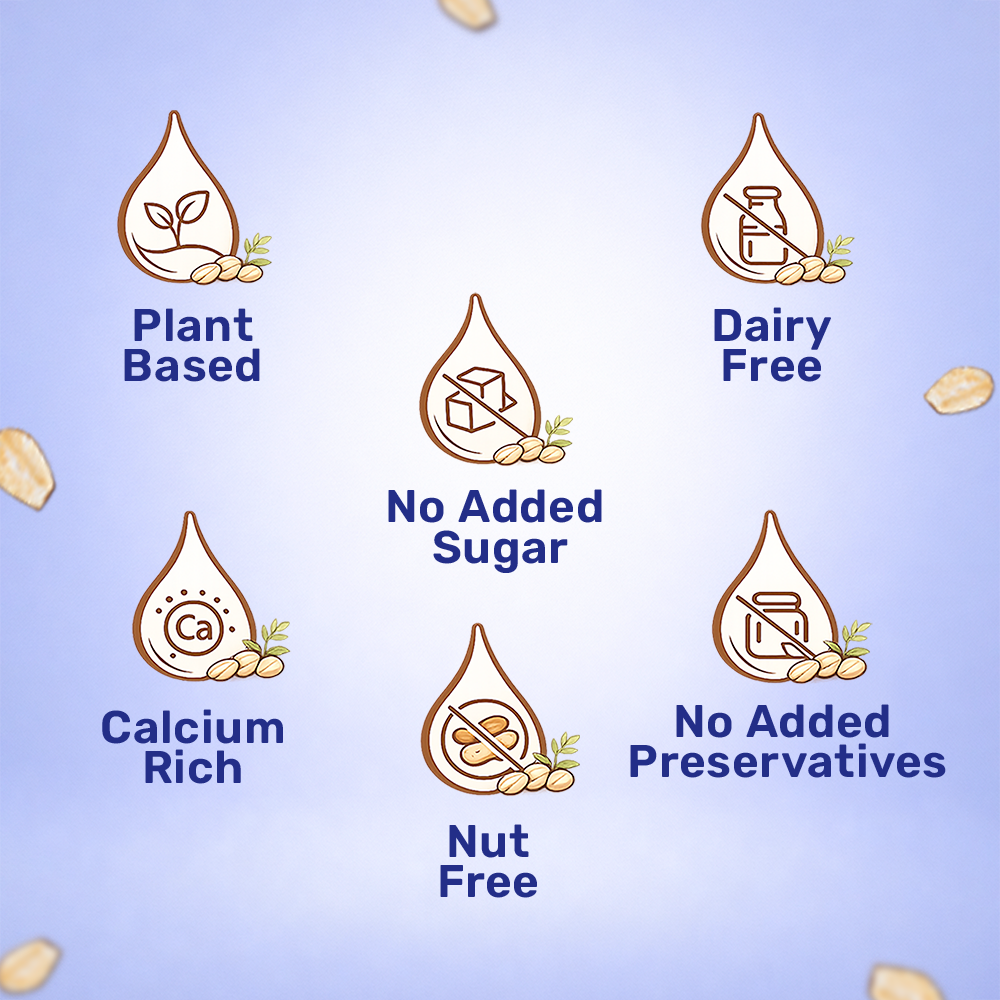Oat Drink 1 L - Plant Based