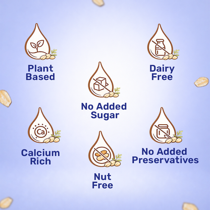 Oat Drink 1 L - Plant Based