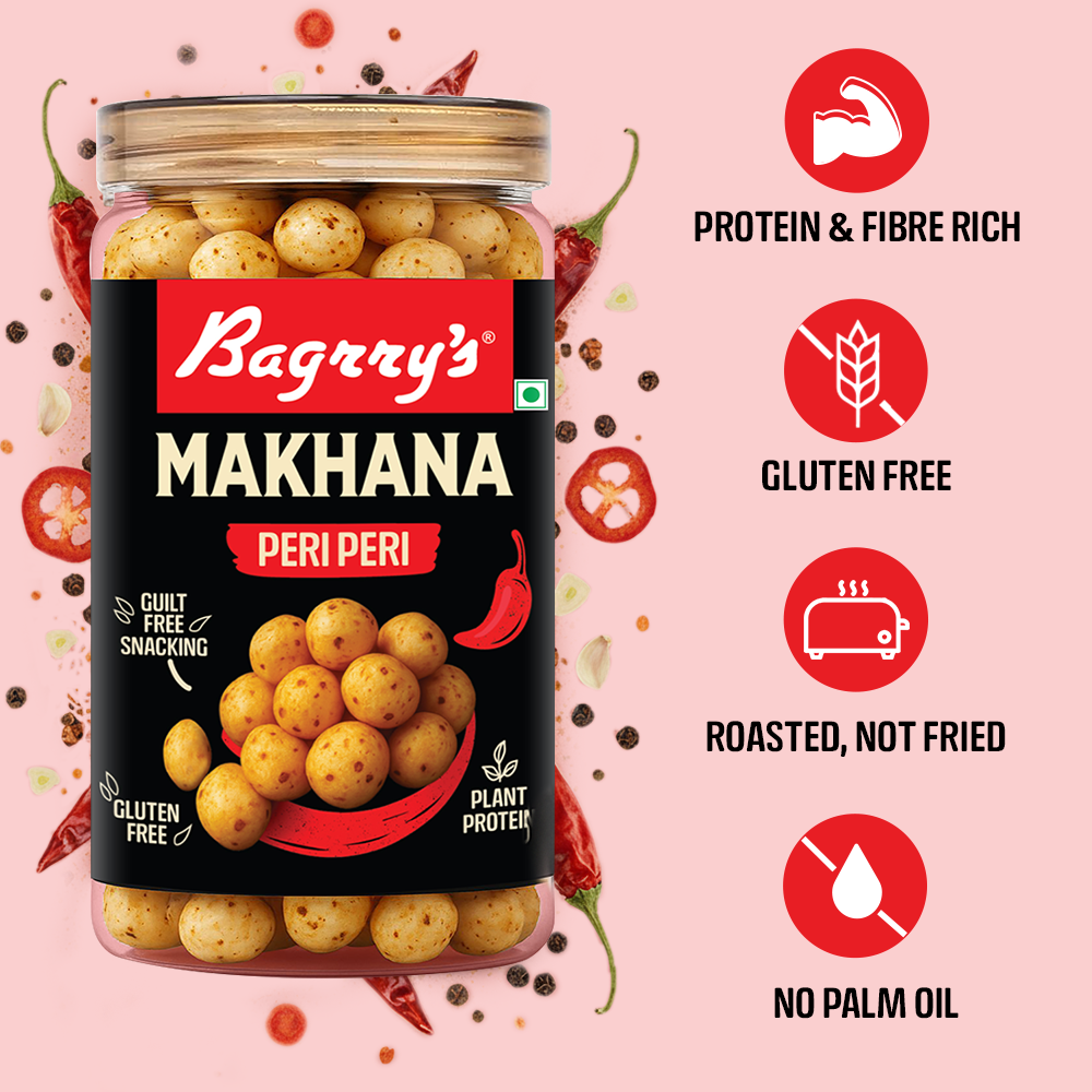 Makhana - Peri Peri 70g