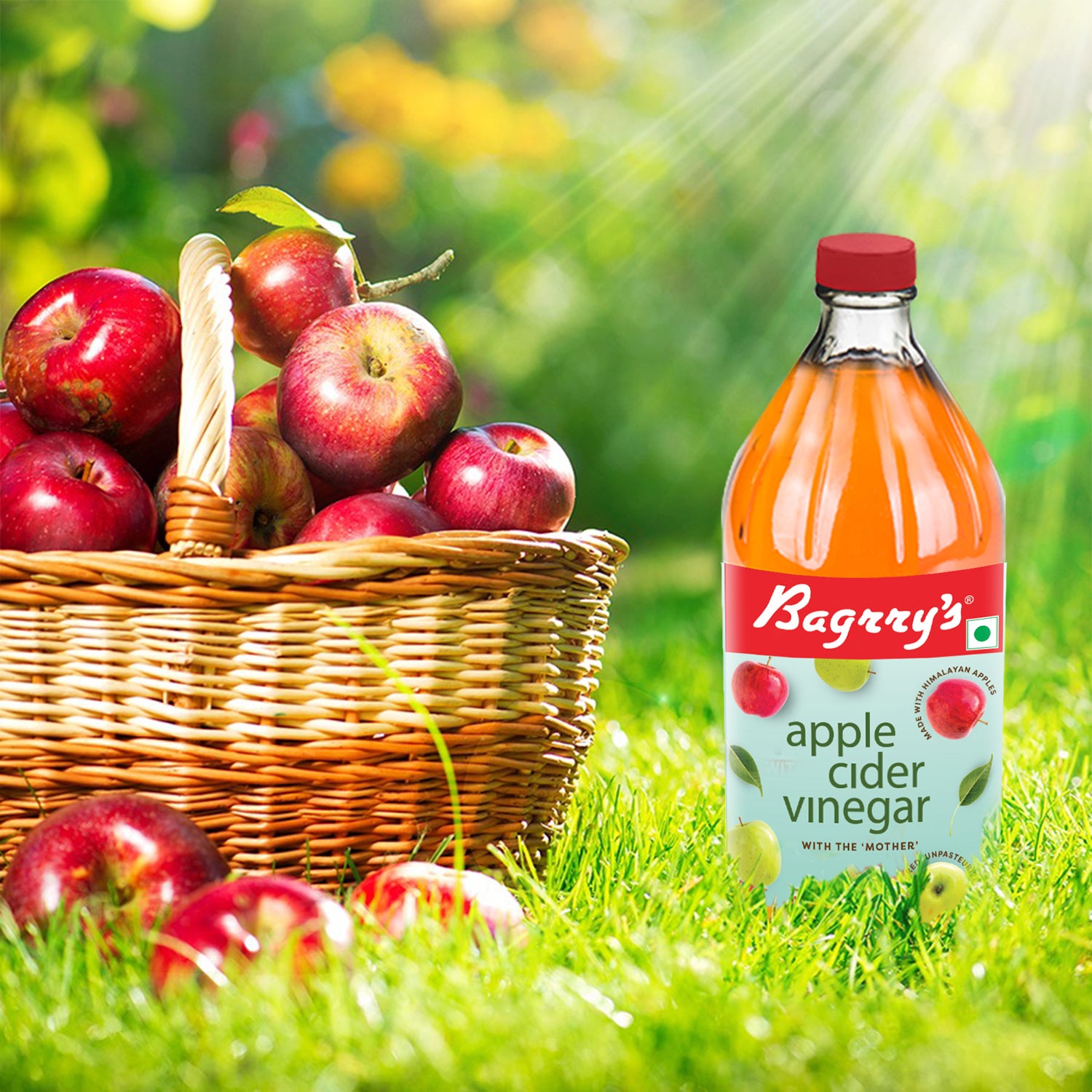 Apple Cider Vinegar, 500ml