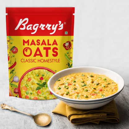 Masala Oats Classic Homestyle