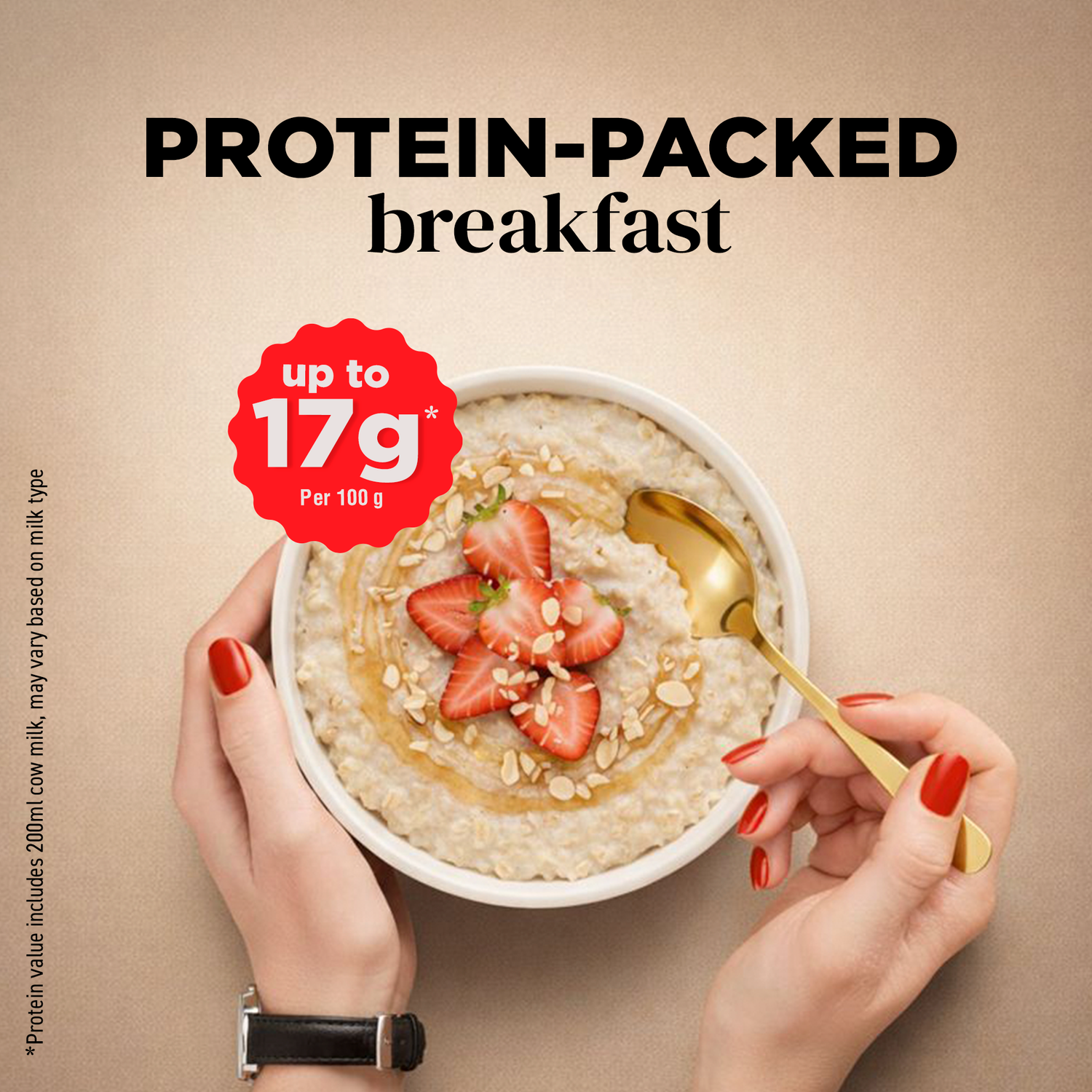 White Oats - Made from Premium Steel Cut Oats