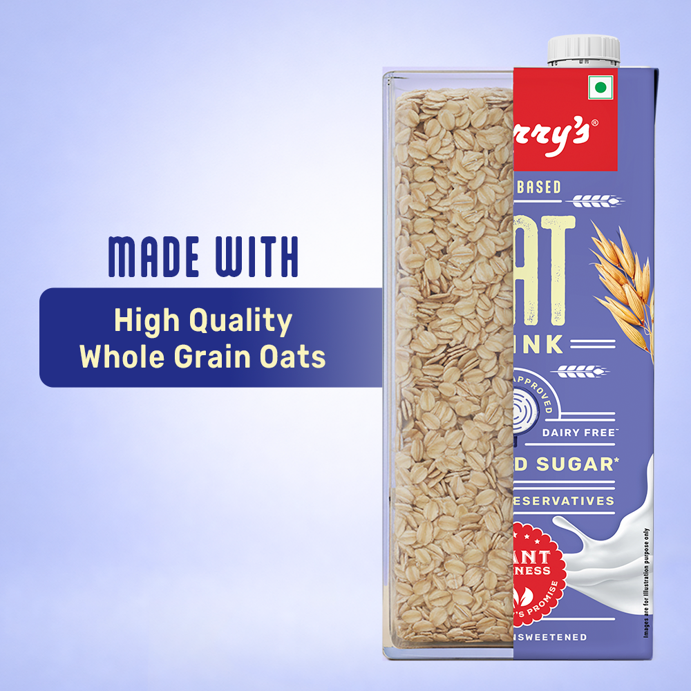 Oat Drink 1 L - Plant Based