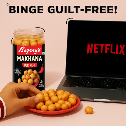 Makhana - Peri Peri 70g