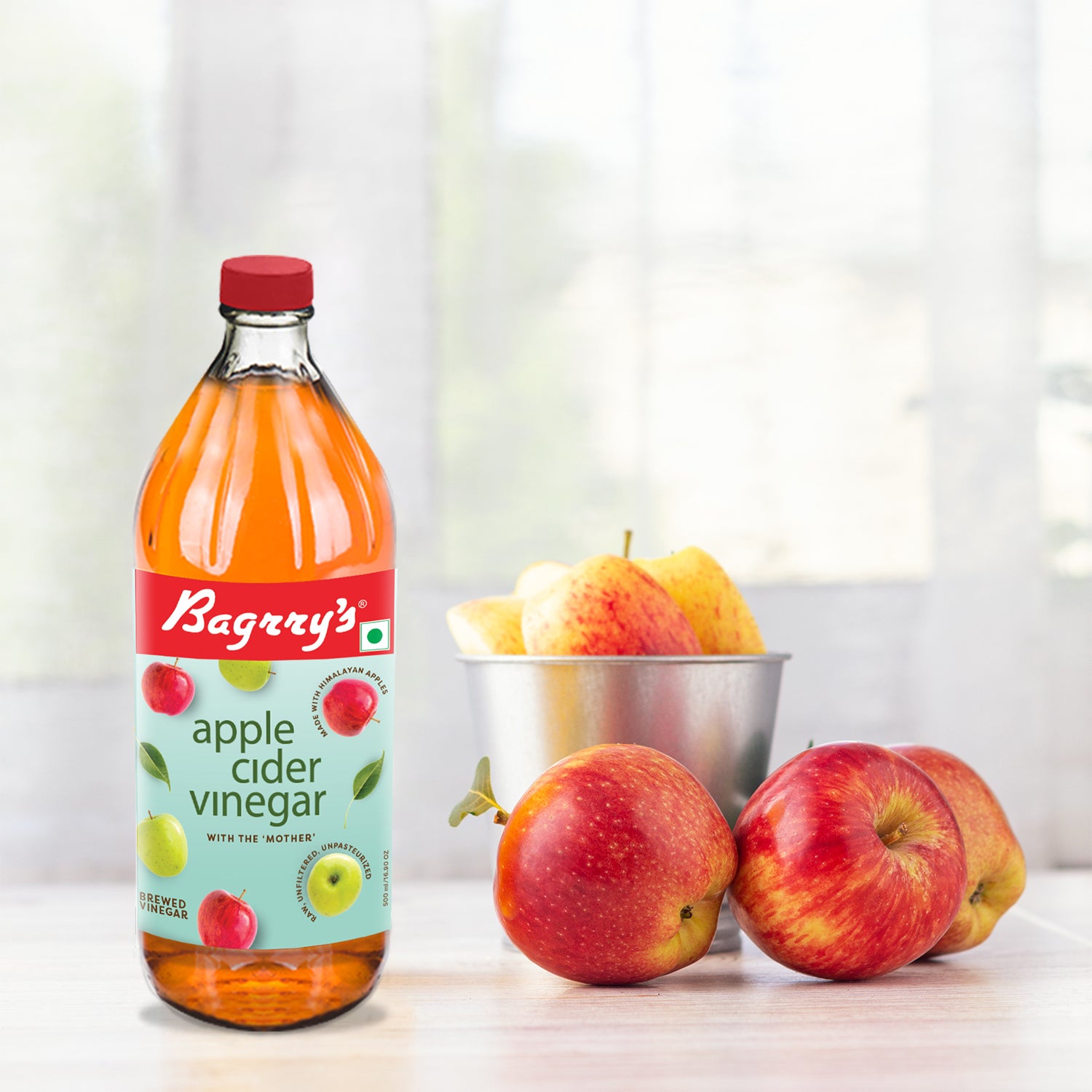 Apple Cider Vinegar, 500ml