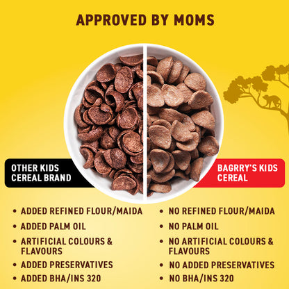 Choco+ with 3 Great Grains (Oats, Whole Wheat, Rice)