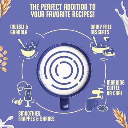 Oat Drink 1 L - Plant Based