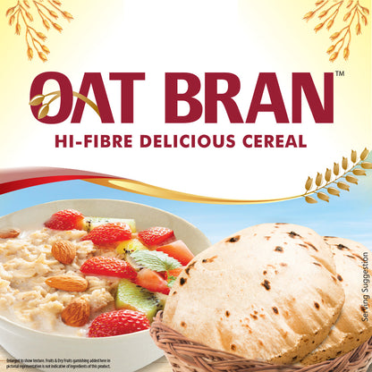 Oat Bran - High Fibre, Helps Manage Weight