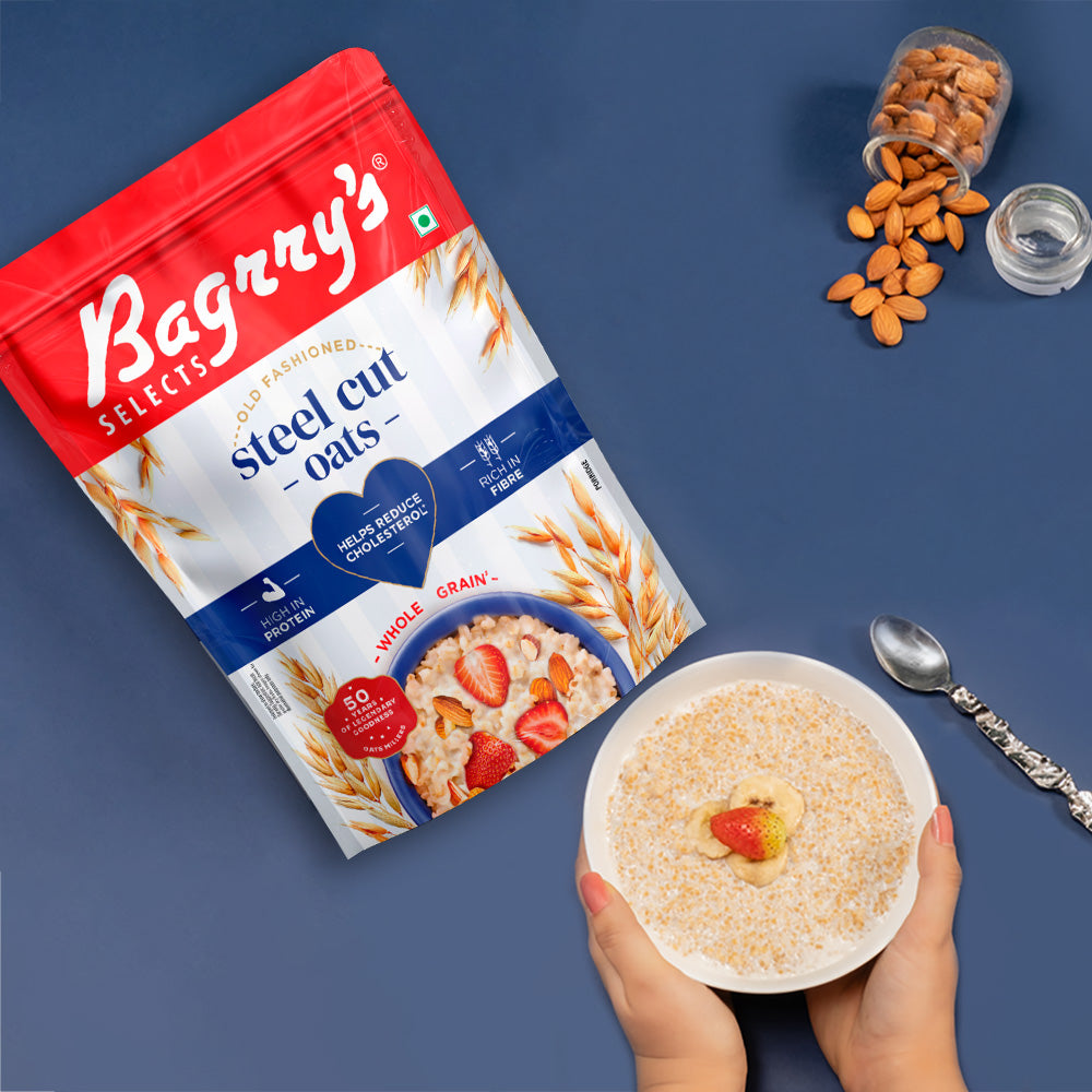 Steel Cut Oats - Old Fashioned