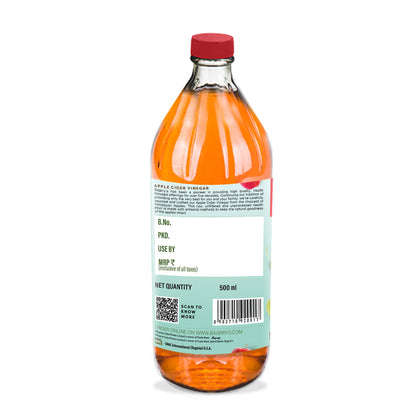 Apple Cider Vinegar, 500ml