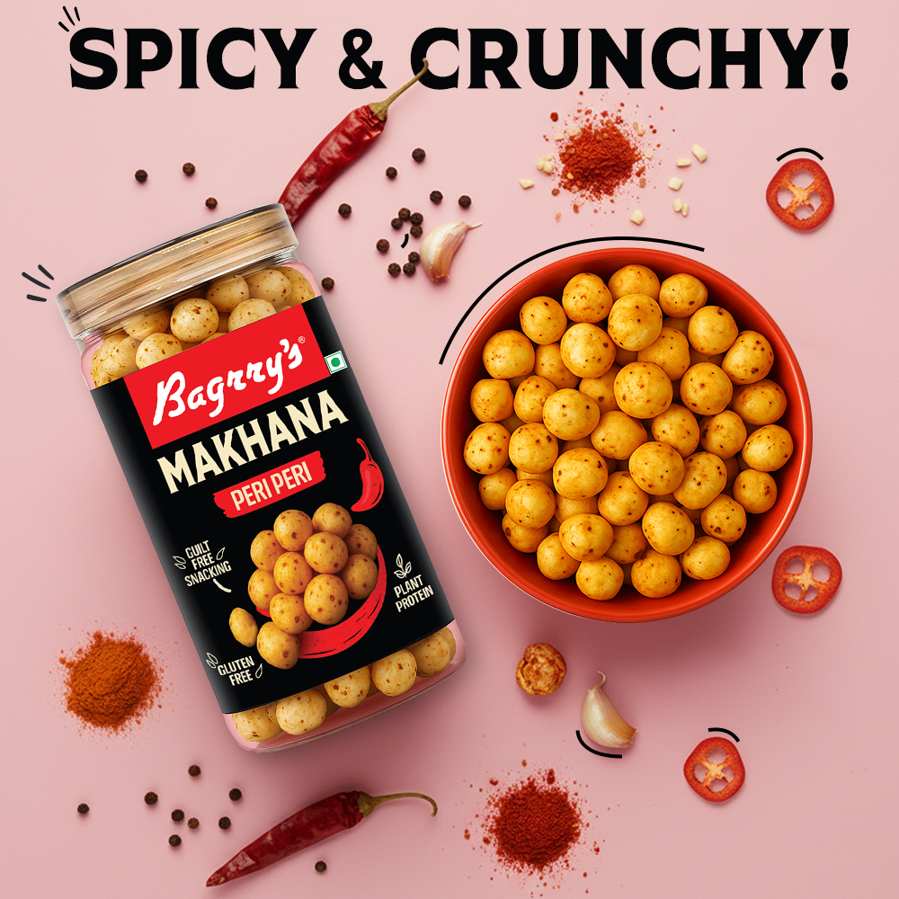 Makhana - Peri Peri 70g