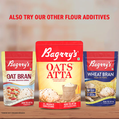 OATS ATTA 1KG POUCH