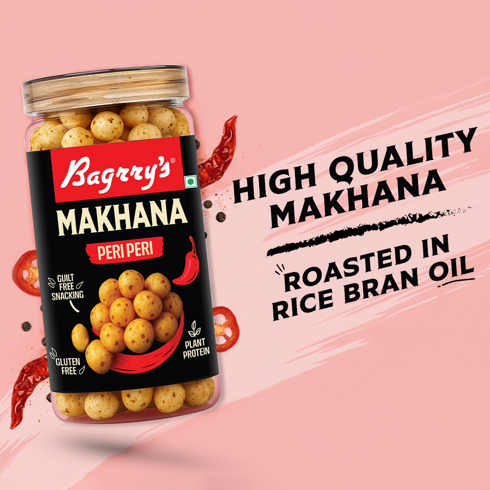 Makhana - Peri Peri 70g