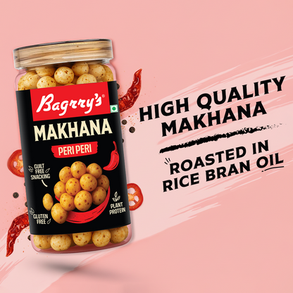 Makhana - Peri Peri 70g