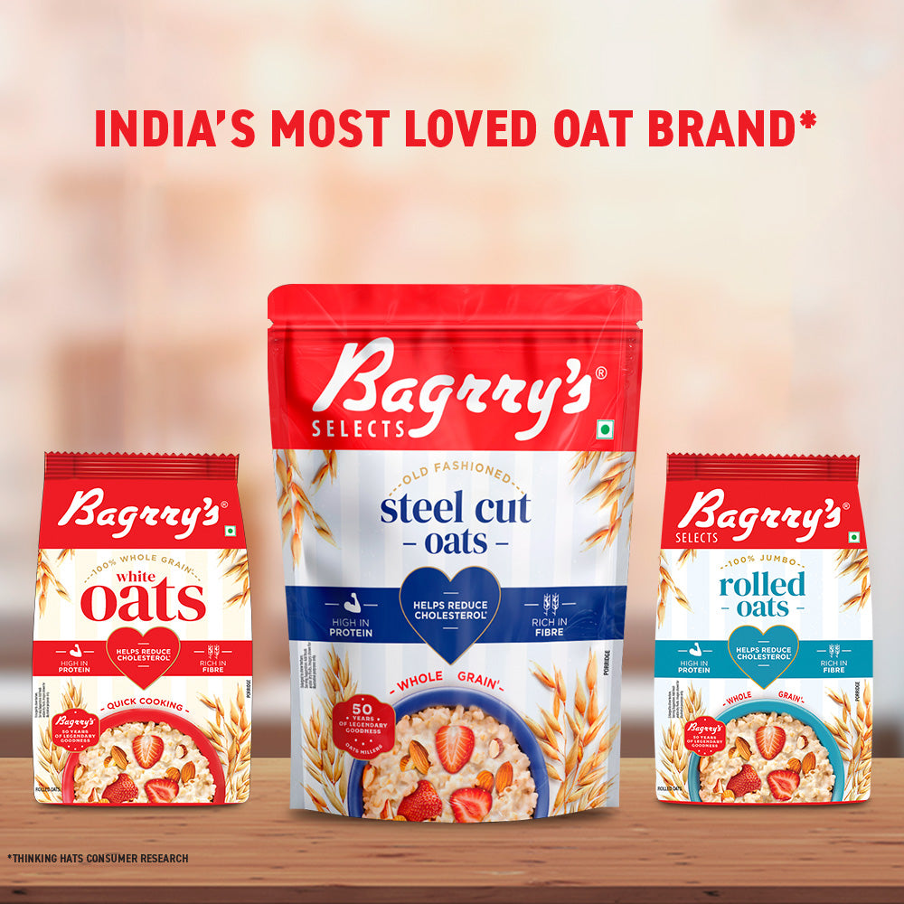 Steel Cut Oats - Old Fashioned