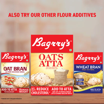 Oats Atta - High Fibre