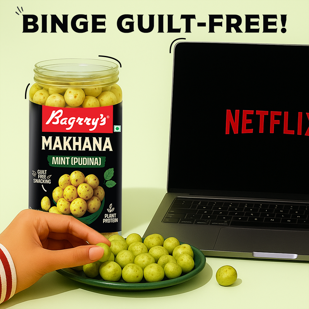 Makhana - Mint Pudina 70g