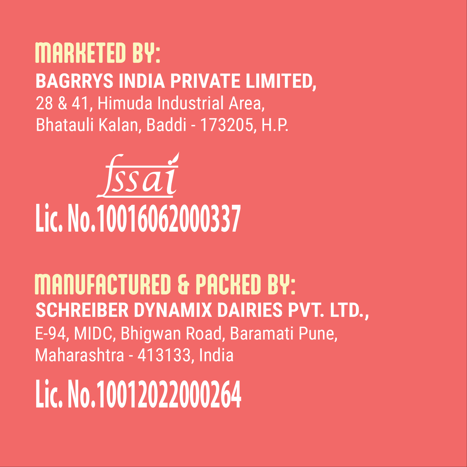 Almond Drink 1L- Plant Based, Gluten Free