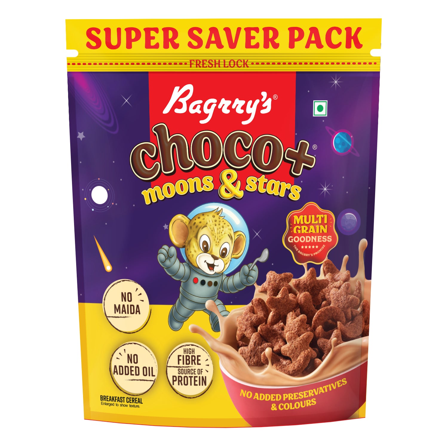 Bagrry’s Choco+ Moons &amp; Stars