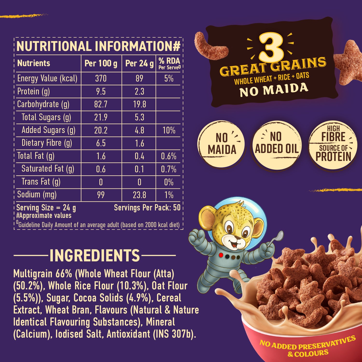 Bagrry’s Choco+ Moons &amp; Stars
