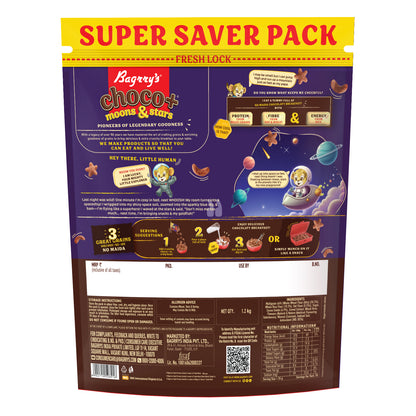 Bagrry’s Choco+ Moons &amp; Stars