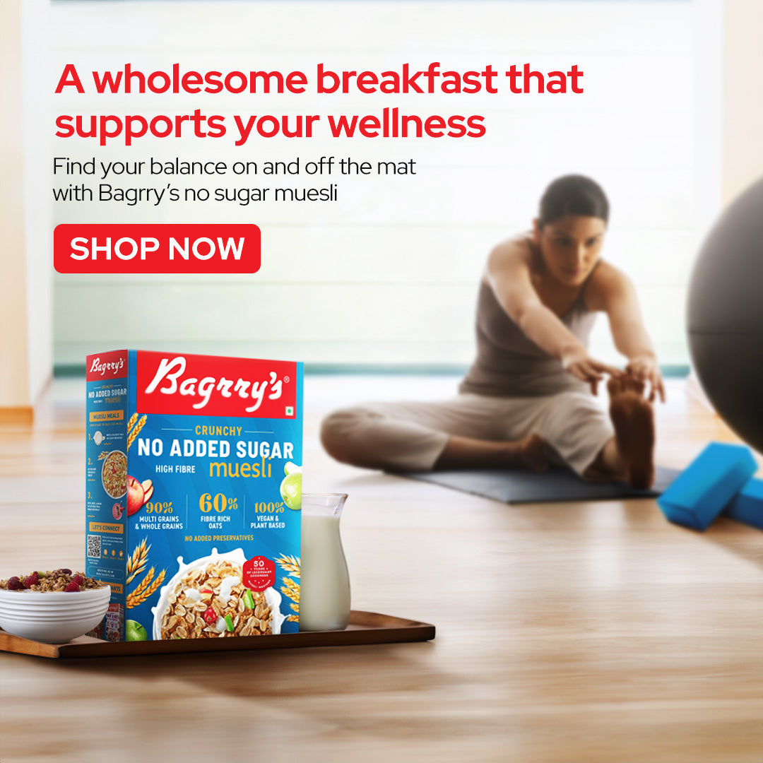 Bagrry's - India's Most Loved Health Food Brand