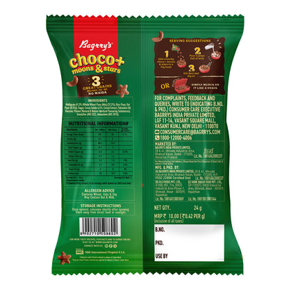 Bagrry’s Choco+ Moons &amp; Stars
