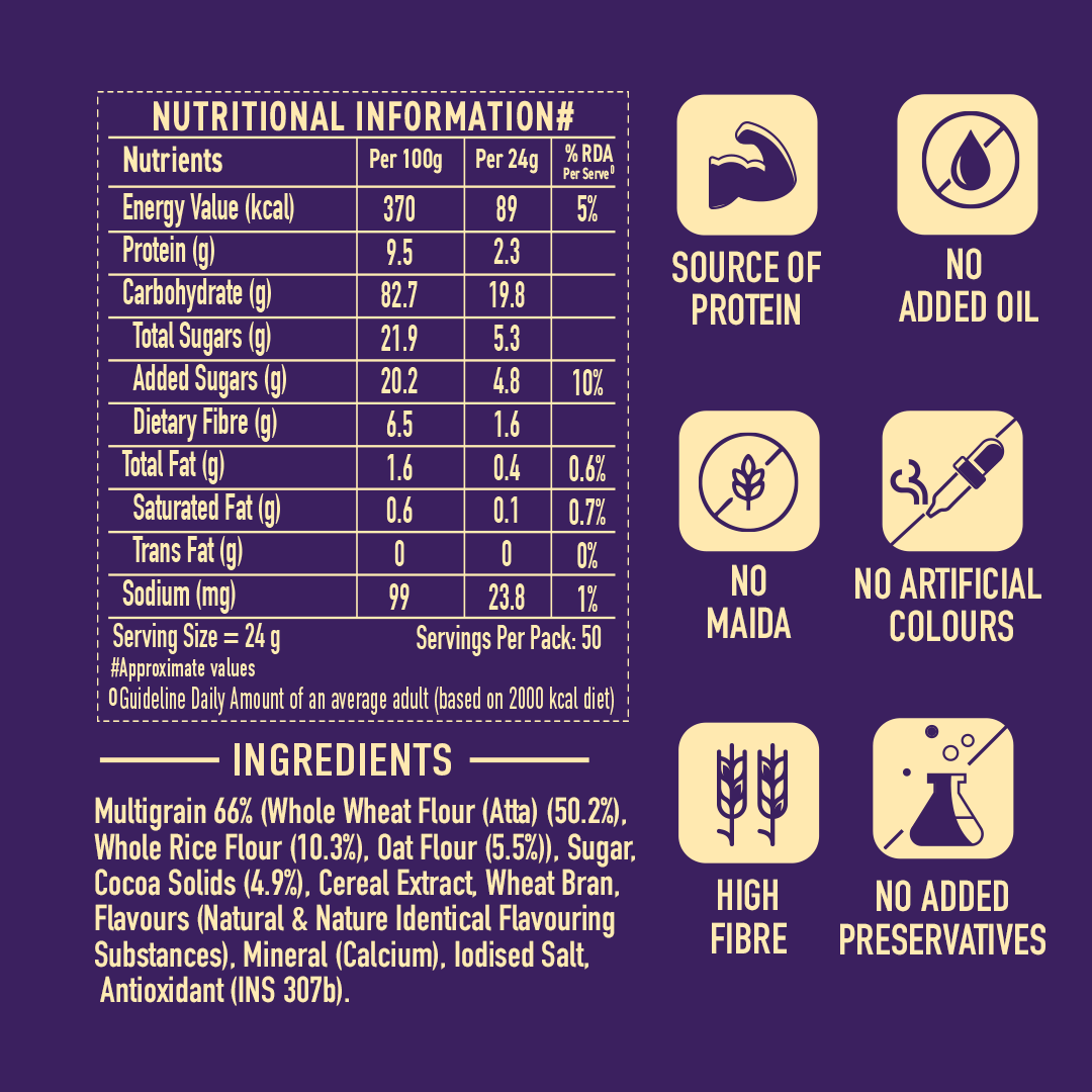 Bagrry’s Choco+ Moons &amp; Stars