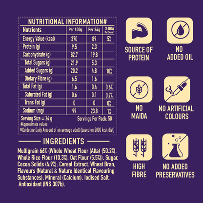 Bagrry’s Choco+ Moons &amp; Stars